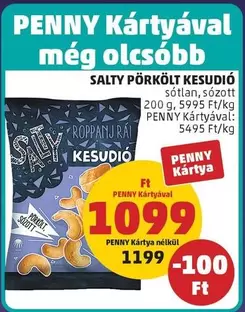 SALTY PÖRKÖLT KESUDIÓ
