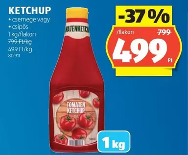 KETCHUP