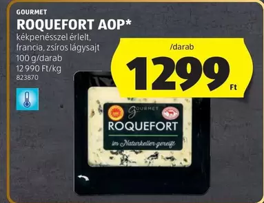 ROQUEFORT AOP*