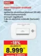 Szón-monoxid-Irzékelő