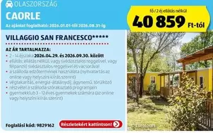 VILLAGGIO SAN FRANCESCO*****