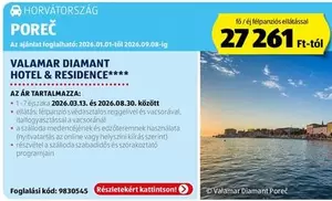 VALAMAR DIAMANT HOTEL & RESIDENCE****