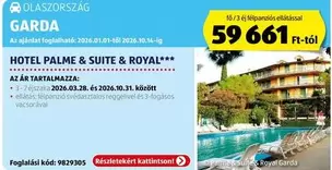 HOTEL PALME & SUITE & ROYAL