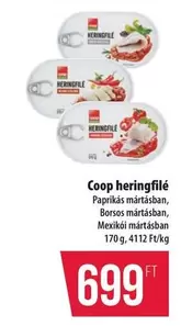 heringfilé