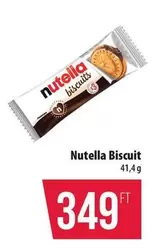 Nutella - Biscuit