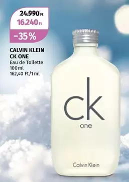 CK ONE