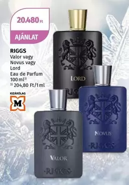 Valor vagy Novus vagy Lord