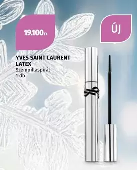 Yves Saint Laurent - LATEX Szempillaspirál