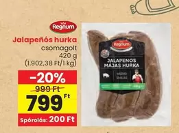 Jalapeñós hurka