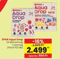 Aqua Drop