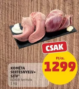 SERTÉSNYELV+ SZÍV*