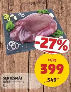 SERTÉSMÁJ