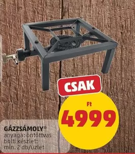 GÁZZSÁMOLY
