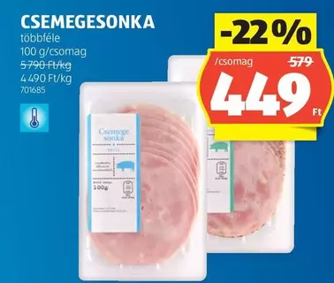 CSEMEGESONKA