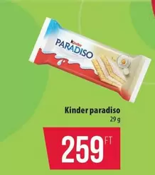 Kinder - Paradiso