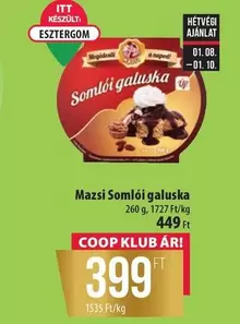 Somlói galuska