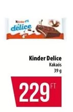 Kinder - Delice