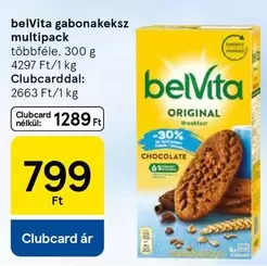 Breakfast - Gabonakeksz Multipack