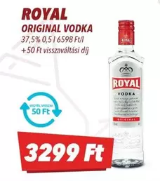 ORIGINAL VODKA