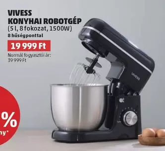 KONYHAI ROBOTGÉP