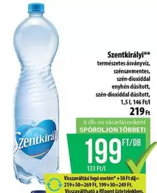 természetes ásványvíz