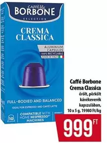 Crema Classica