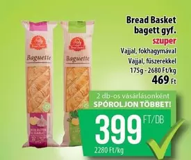 bagett gyf. szuper
