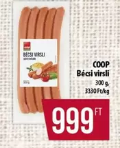 Bécsi virsli