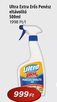 Penész eltávolító