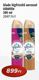 légfrissítő aeroszol