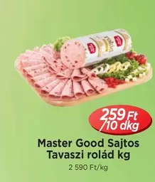 Sajtos Tavaszi rolád kg