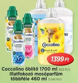 öblítő, Illatfokozó mosóparfüm