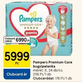 Premium Care bugyipelenka