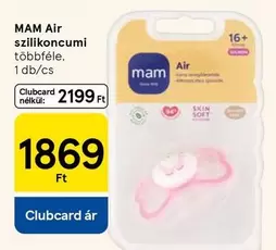 Air szilikoncumi