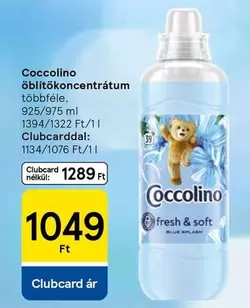 öblítőkoncentrátum