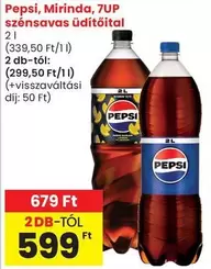 szénsavas üdítőital