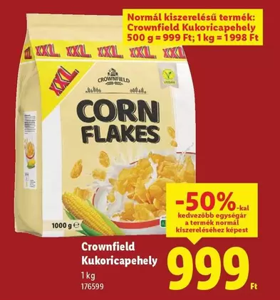 Xxl - Kukoricapehely