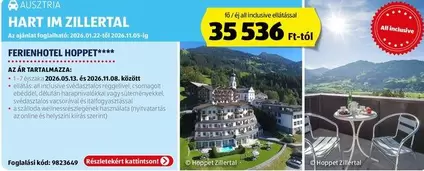 HART IM ZILLERTAL