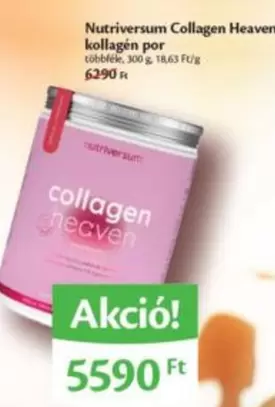 Collagen Heaven kollagén por