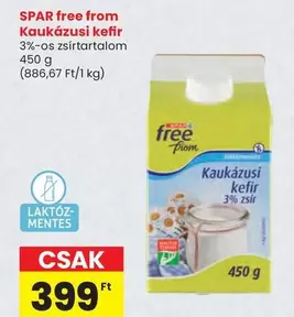 Kaukázusi kefir