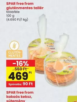 gluténmentes tallér