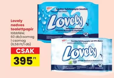 nedves toalettpapír