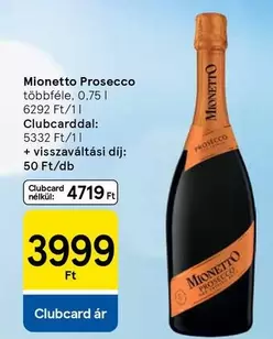 Prosecco -