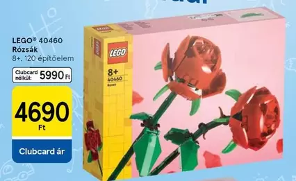 Lego - 40460 Rózsák