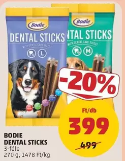 DENTAL STICKS