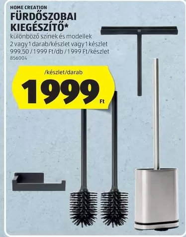 FÜRDŐSZOBAI KIEGÉSZÍTŐ