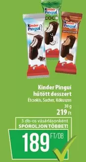 Kinder - Pingui