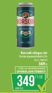 világos sör