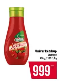 Ketchup