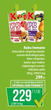 Alma-körte-sárgarépa-banán-acerola-bodzabogyó püré, Alma-sárgarépa banán-eper-maina-csipkebogyó-acerola-hibiszkusz püré